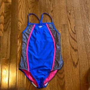 Girls Speedo swim suit